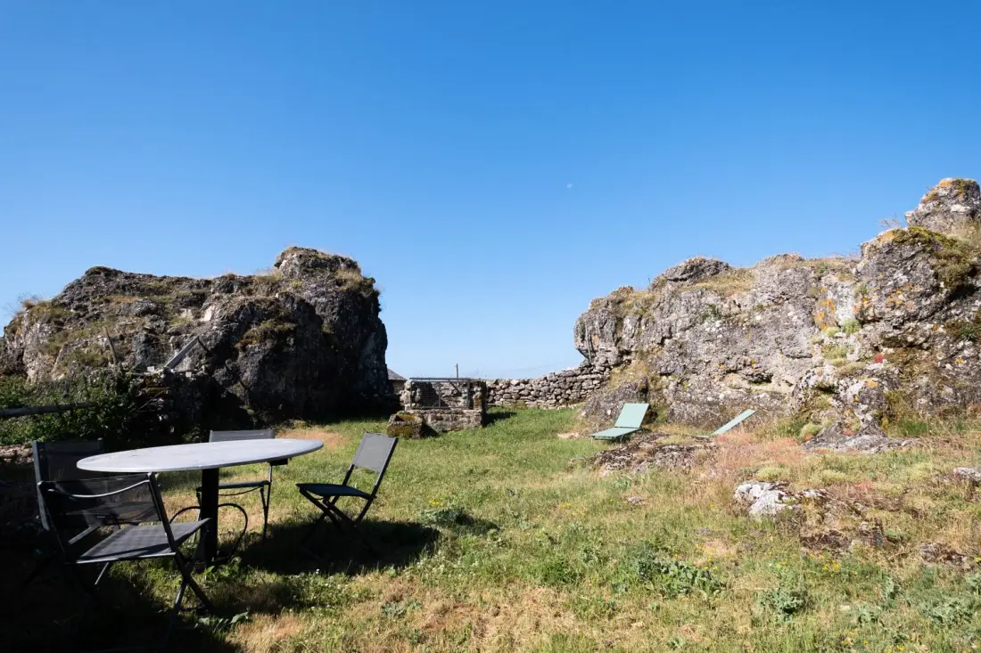 Gîte de France Le p'tit pelet 3 épis