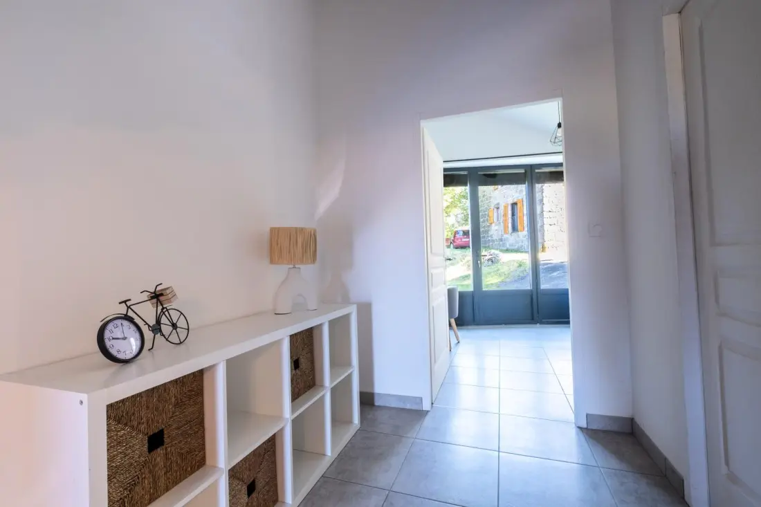 Gîte de France Le p'tit pelet 3 épis