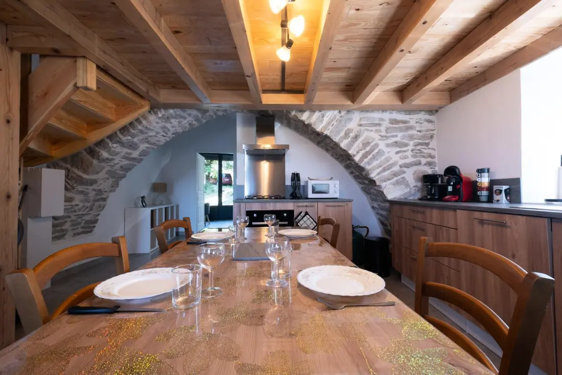Gîte de France Le p'tit pelet 3 épis