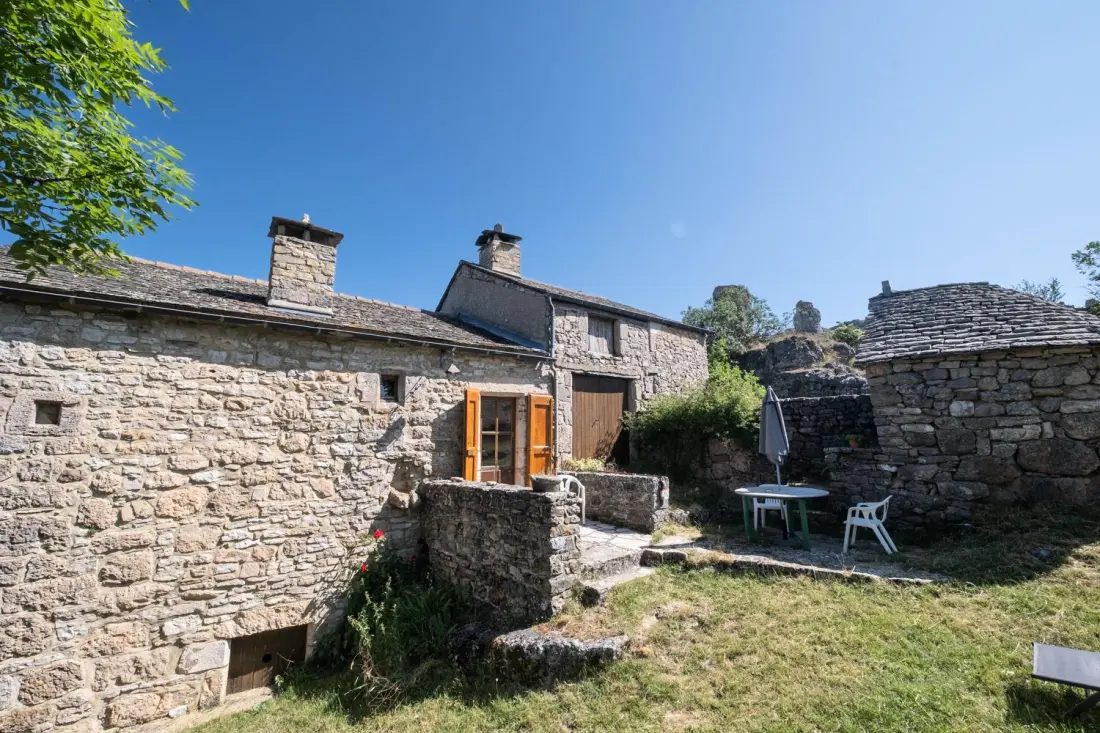 Gîte de France Le petit gîte du veygalier 2 épis