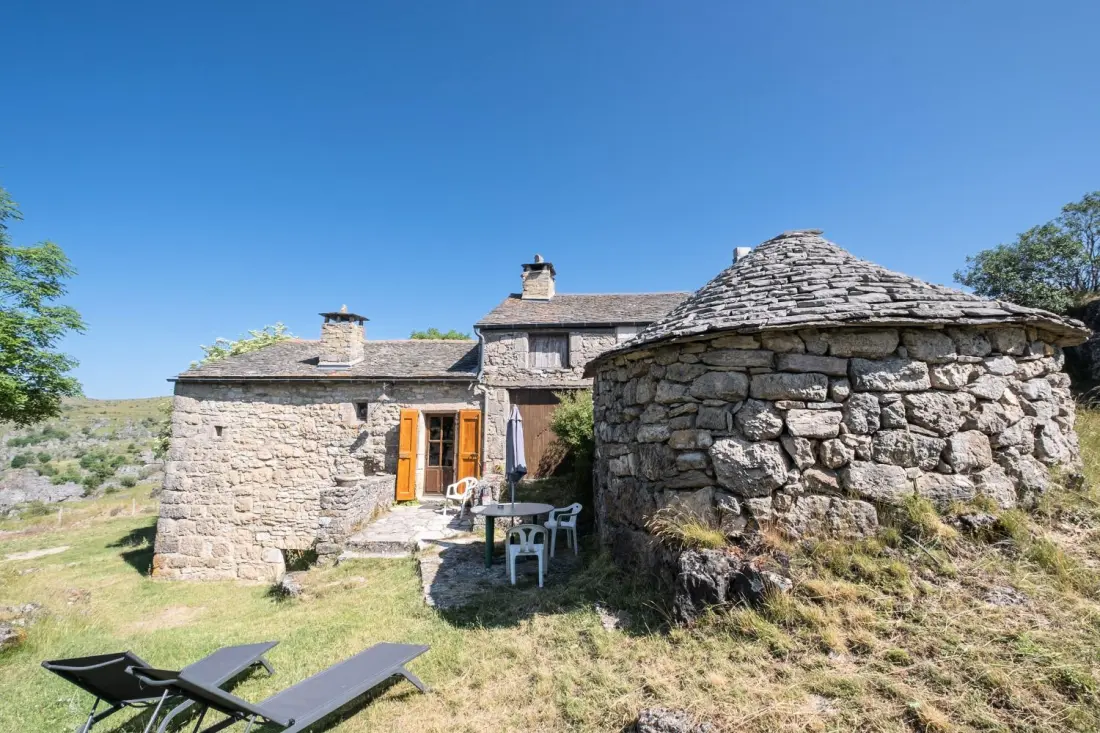 Gîte de France Le petit gîte du veygalier 2 épis