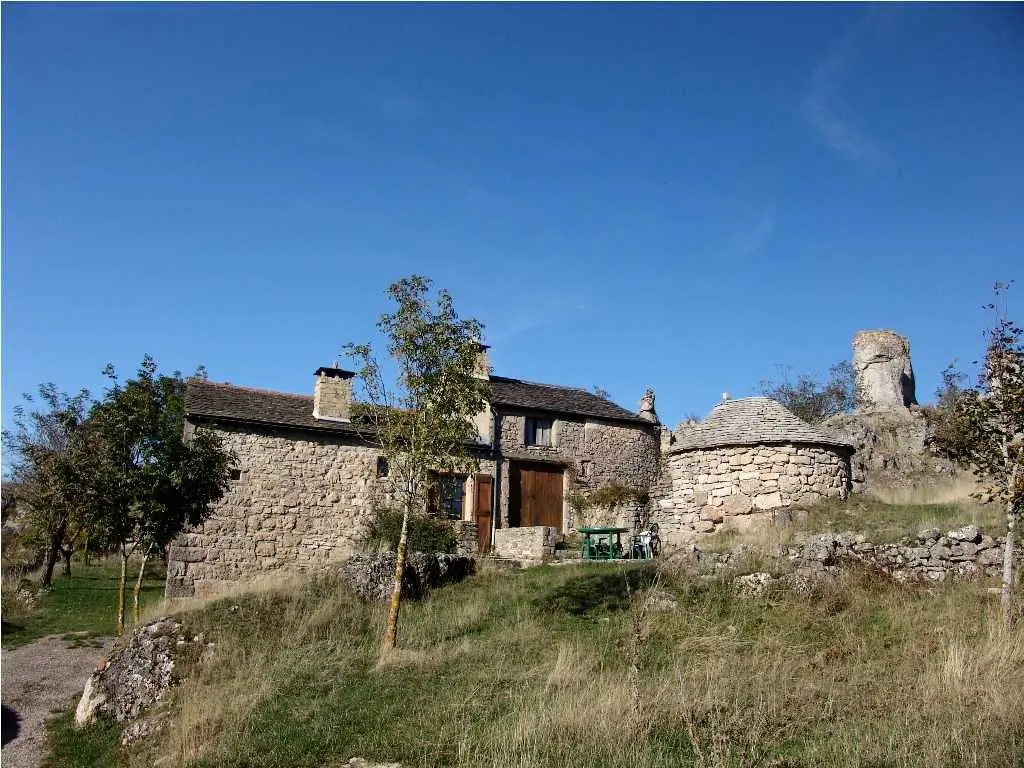 Gîte de France Le petit gîte du veygalier 2 épis