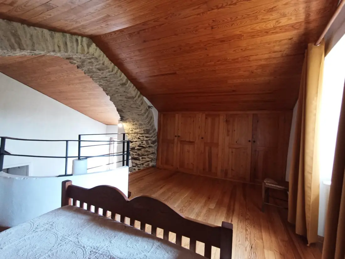 Gîte de France Le petit gîte du veygalier 2 épis