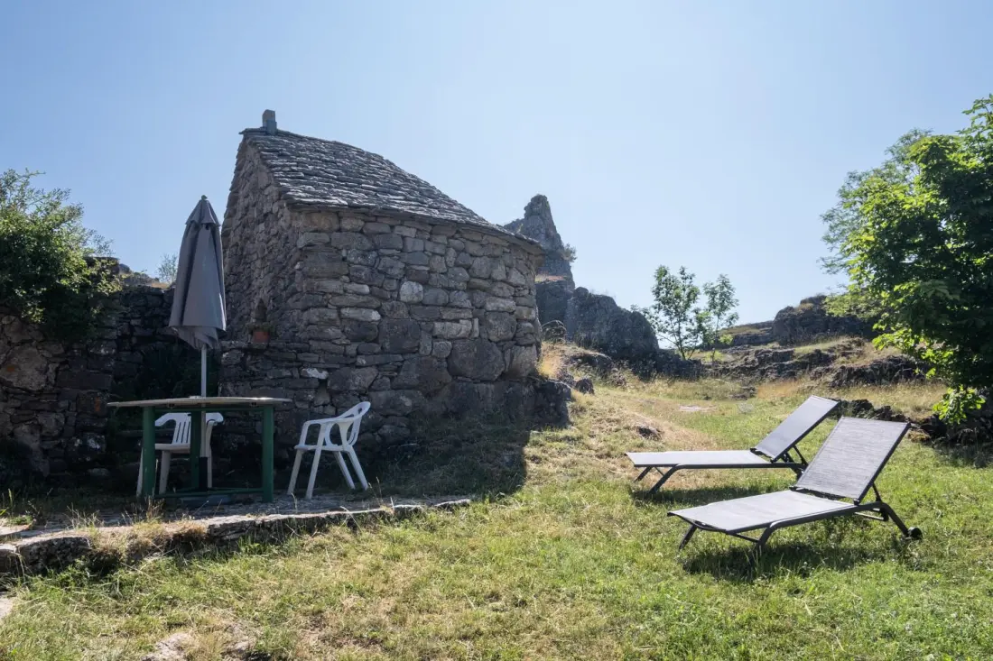 Gîte de France Le petit gîte du veygalier 2 épis