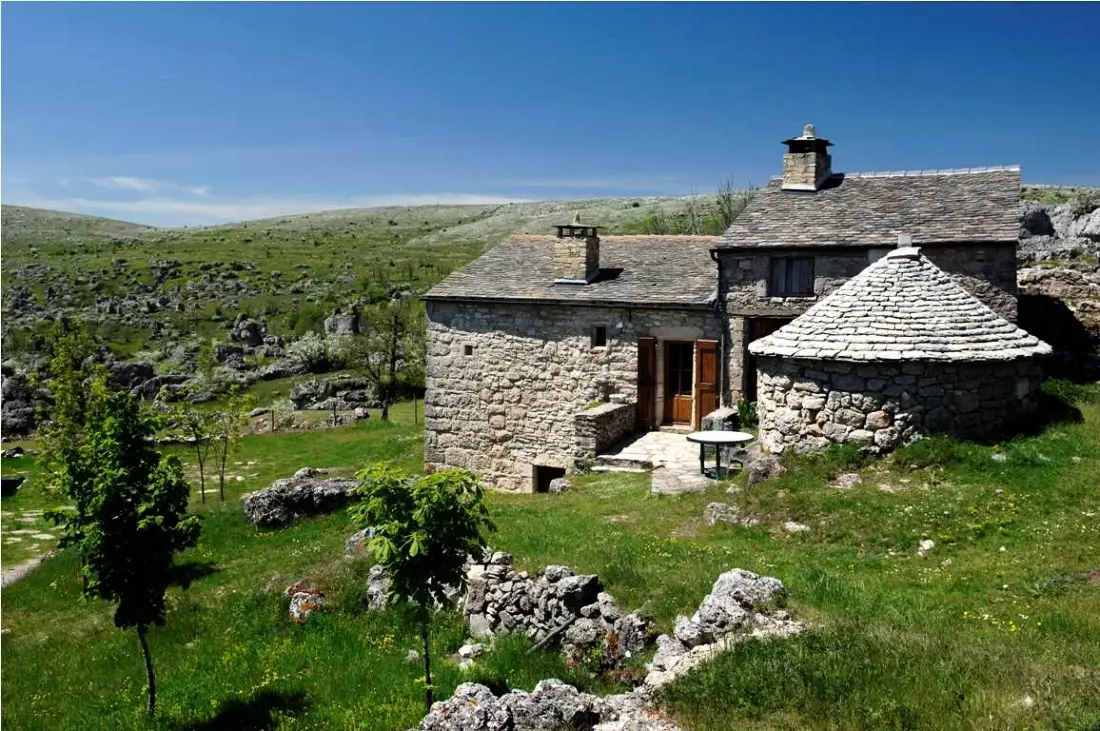 Gîte de France Le petit gîte du veygalier 2 épis