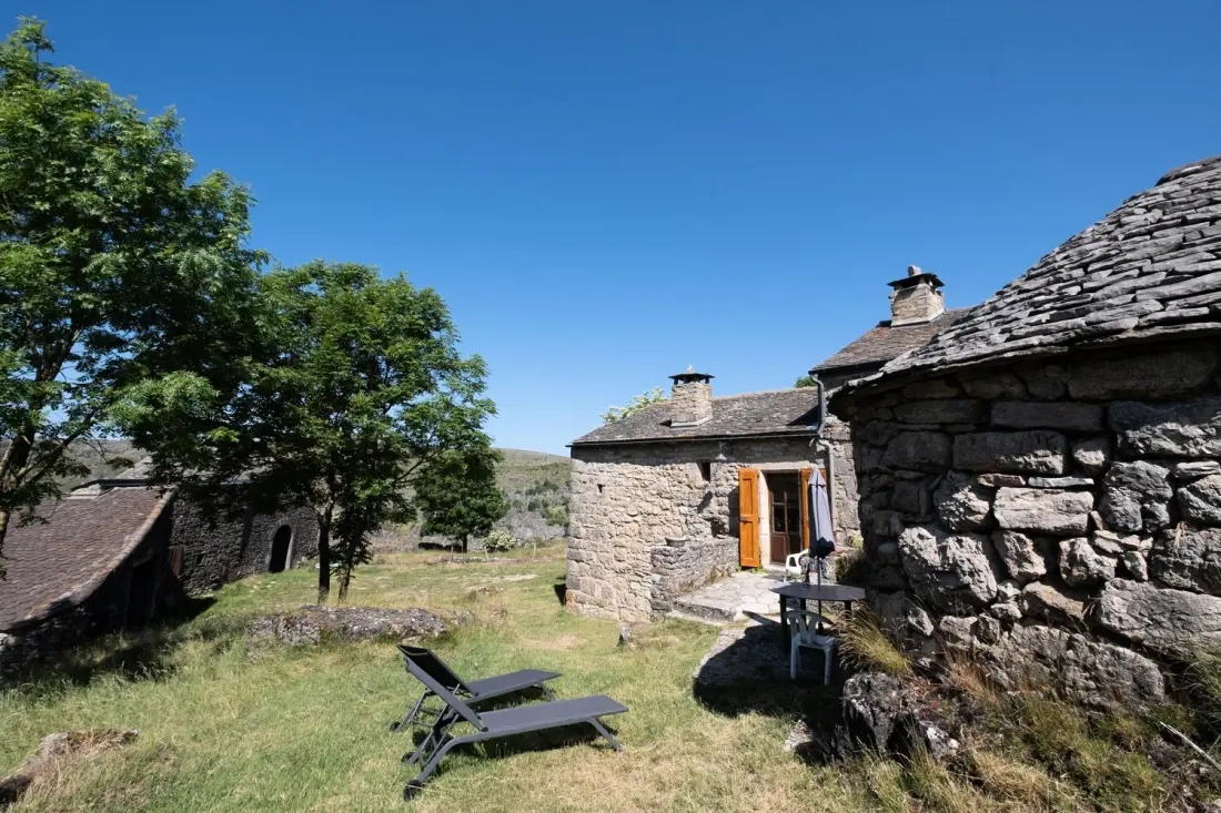 Gîte de France Le petit gîte du veygalier 2 épis