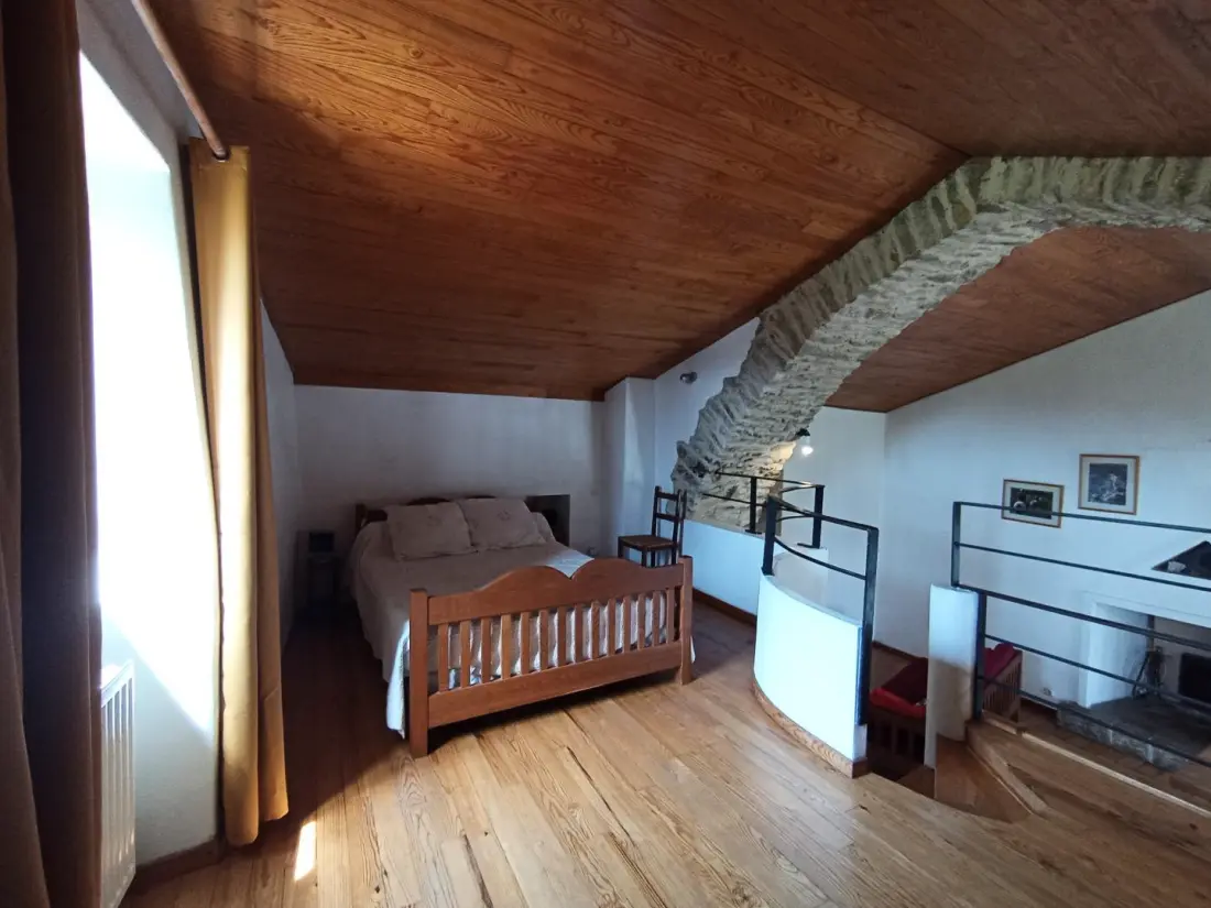 Gîte de France Le petit gîte du veygalier 2 épis