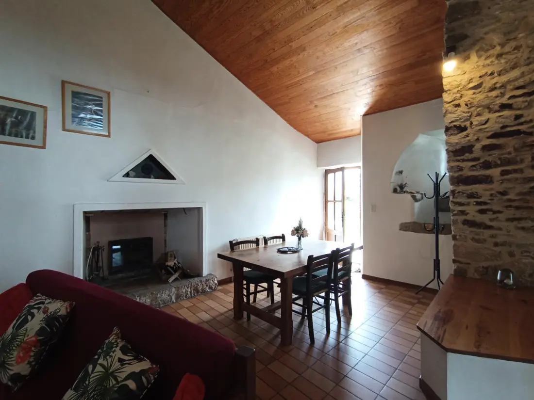 Gîte de France Le petit gîte du veygalier 2 épis