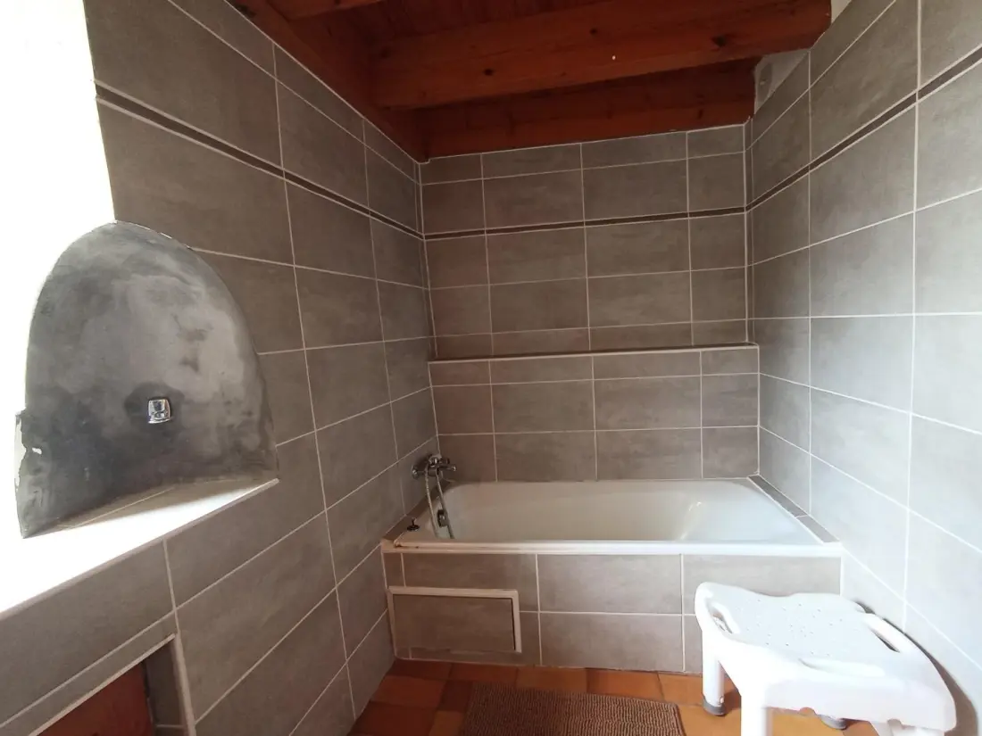 Gîte de France Le petit gîte du veygalier 2 épis