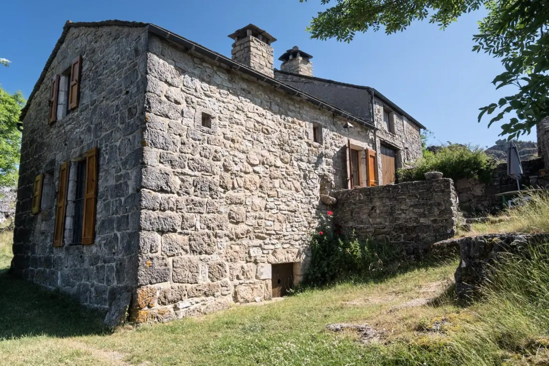Gîte de France Le petit gîte du veygalier 2 épis