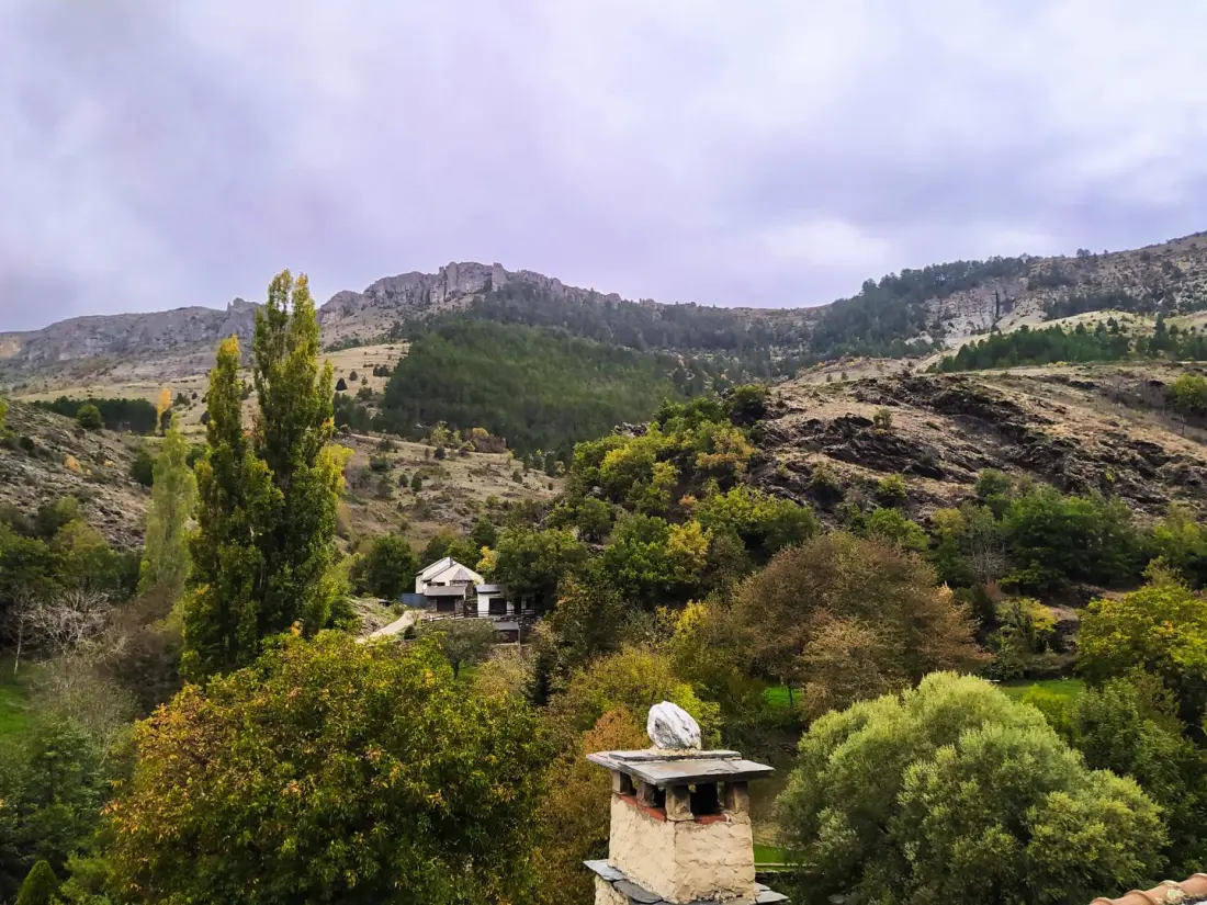 Gîte de France Maison de l'aire 3 épis