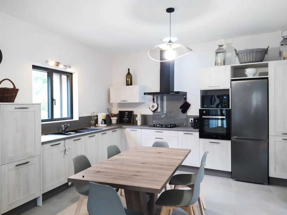 Gîte de France Maison de l'aire 3 épis