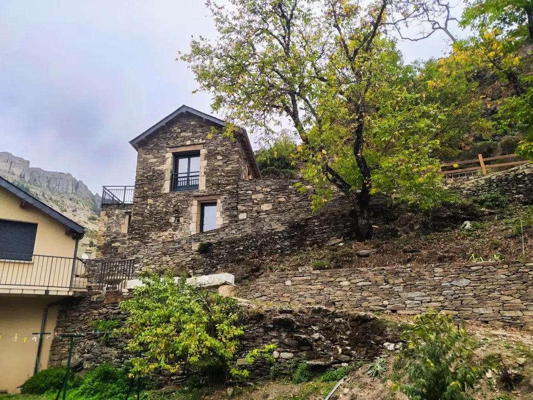 Gîte de France Maison de l'aire 3 épis