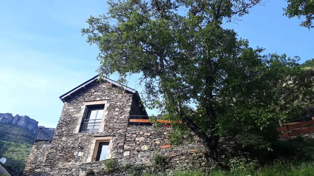 Gîte de France Maison de l'aire 3 épis