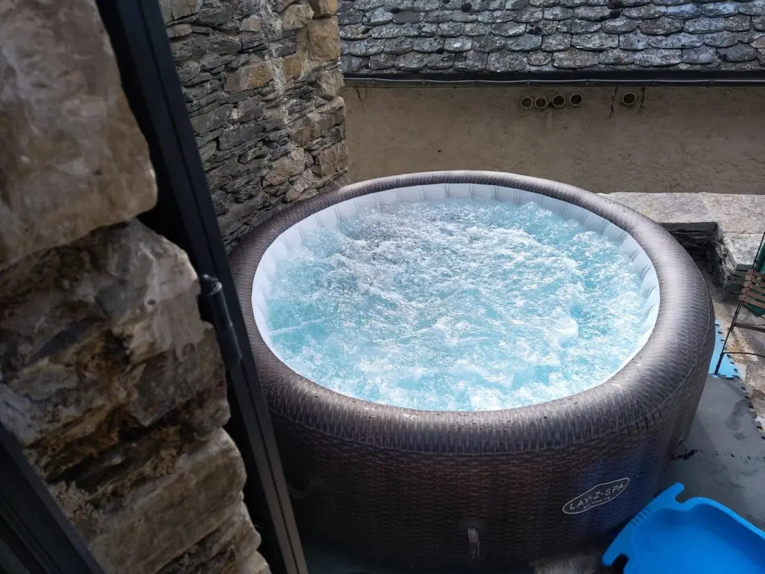 Gîte de France Maison de l'aire 3 épis