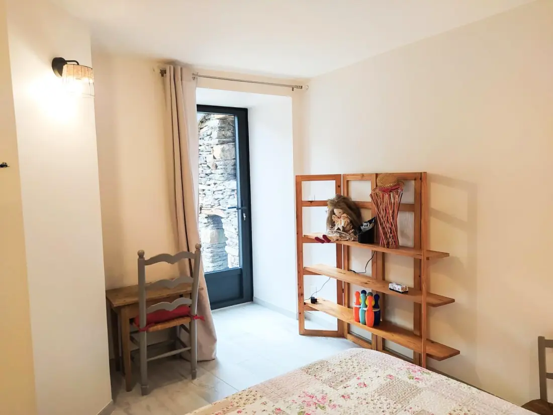 Gîte de France Maison de l'aire 3 épis