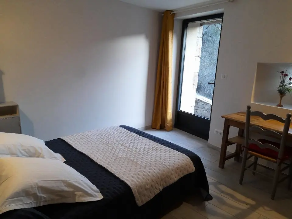 Gîte de France Maison de l'aire 3 épis