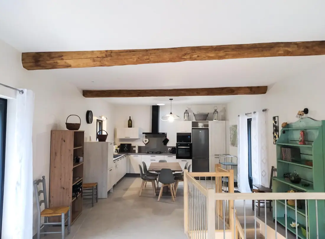 Gîte de France Maison de l'aire 3 épis