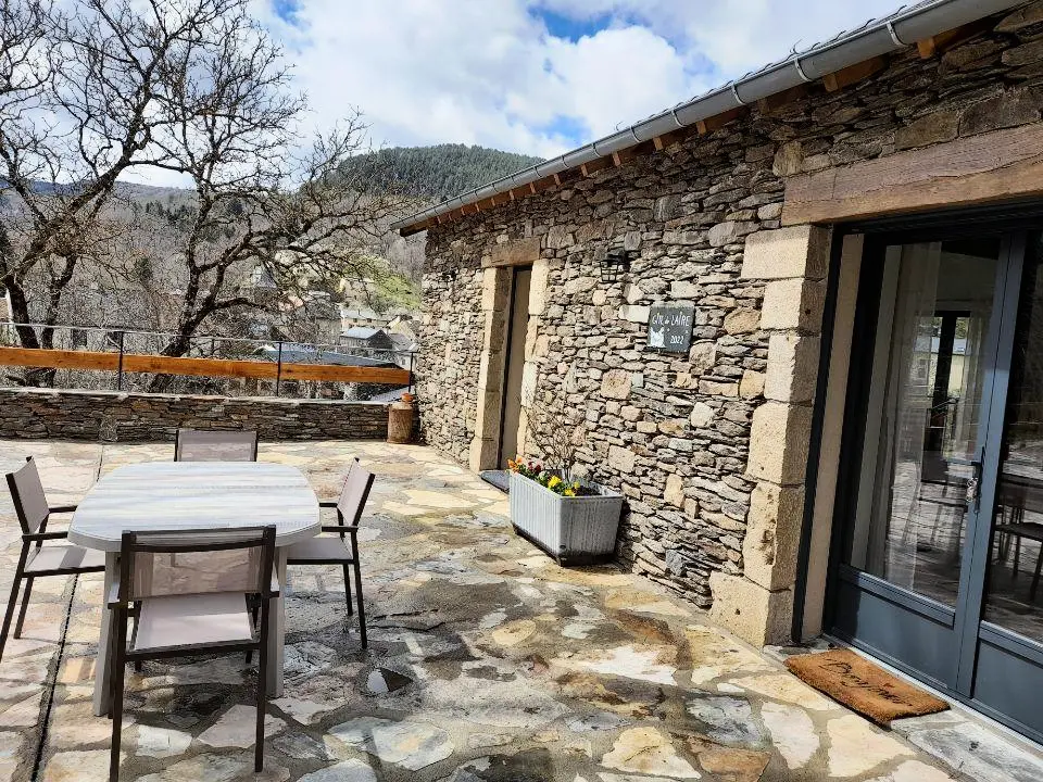 Gîte de France Maison de l'aire 3 épis