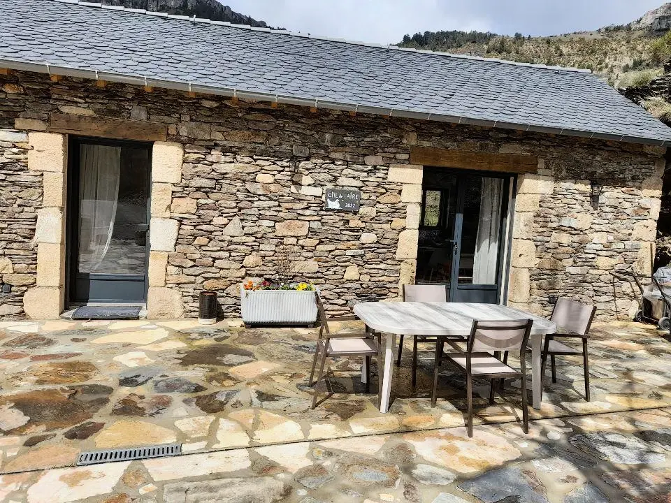 Gîte de France Maison de l'aire 3 épis
