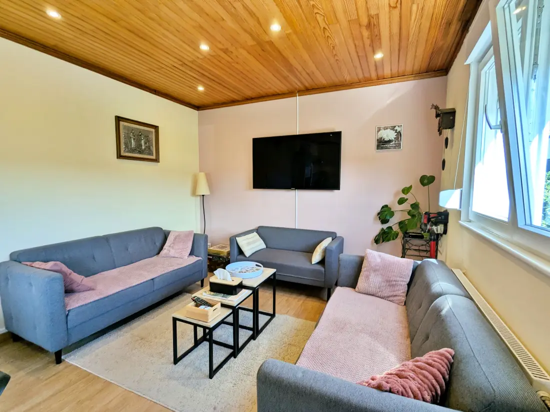 Maison de Vacances Fraize 4