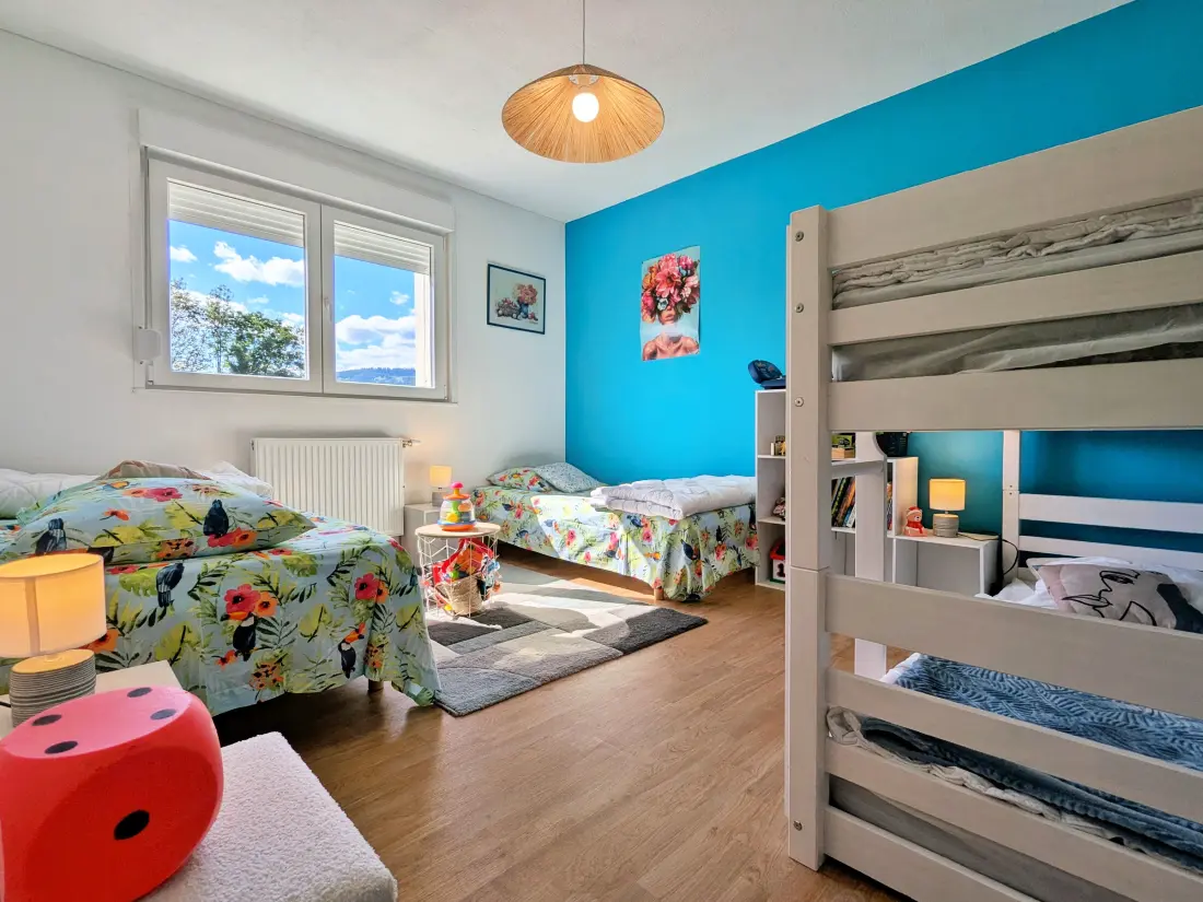 Maison de Vacances Fraize 4
