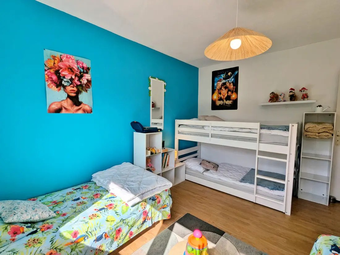 Maison de Vacances Fraize 4