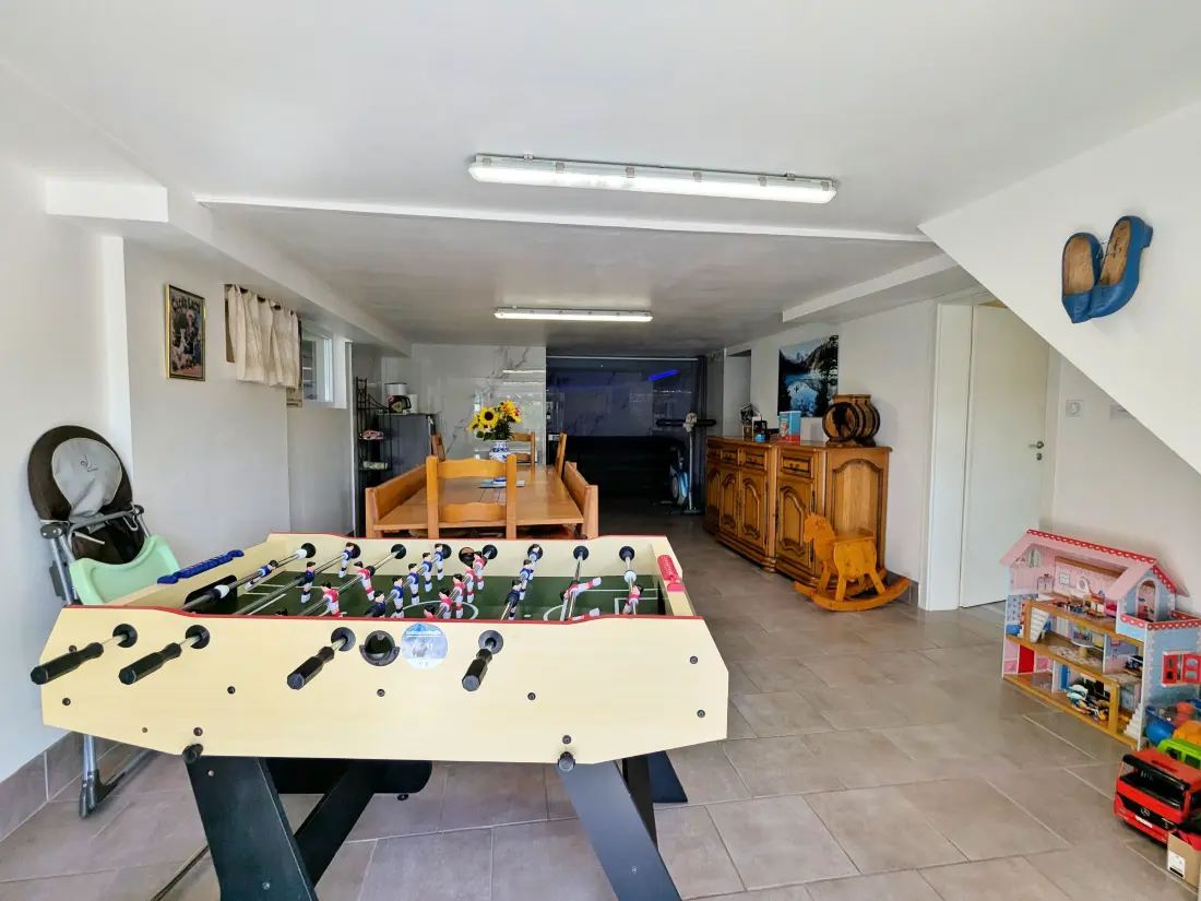 Maison de Vacances Fraize 4