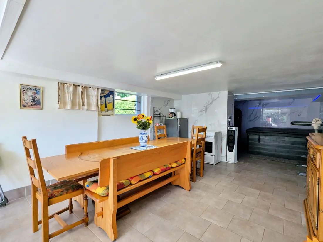 Maison de Vacances Fraize 4