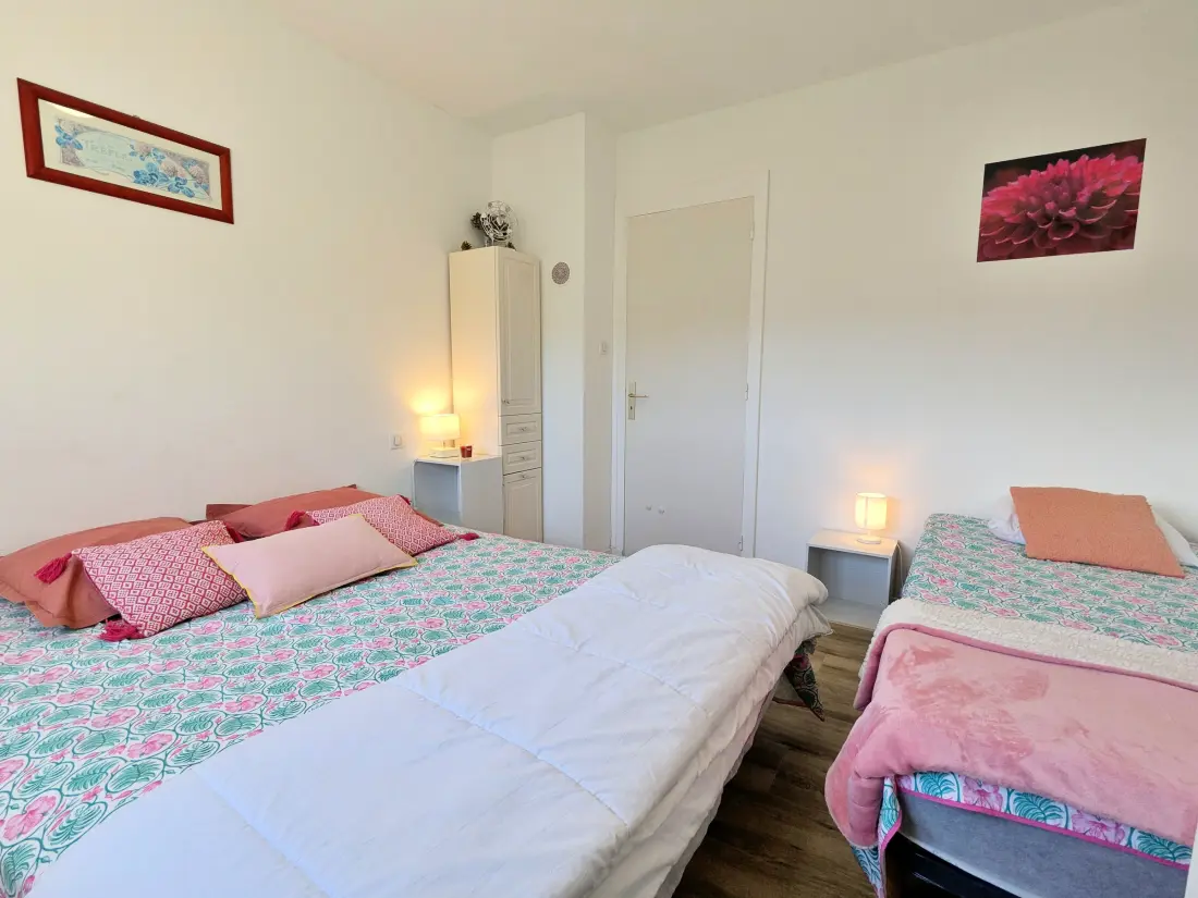 Maison de Vacances Fraize 4