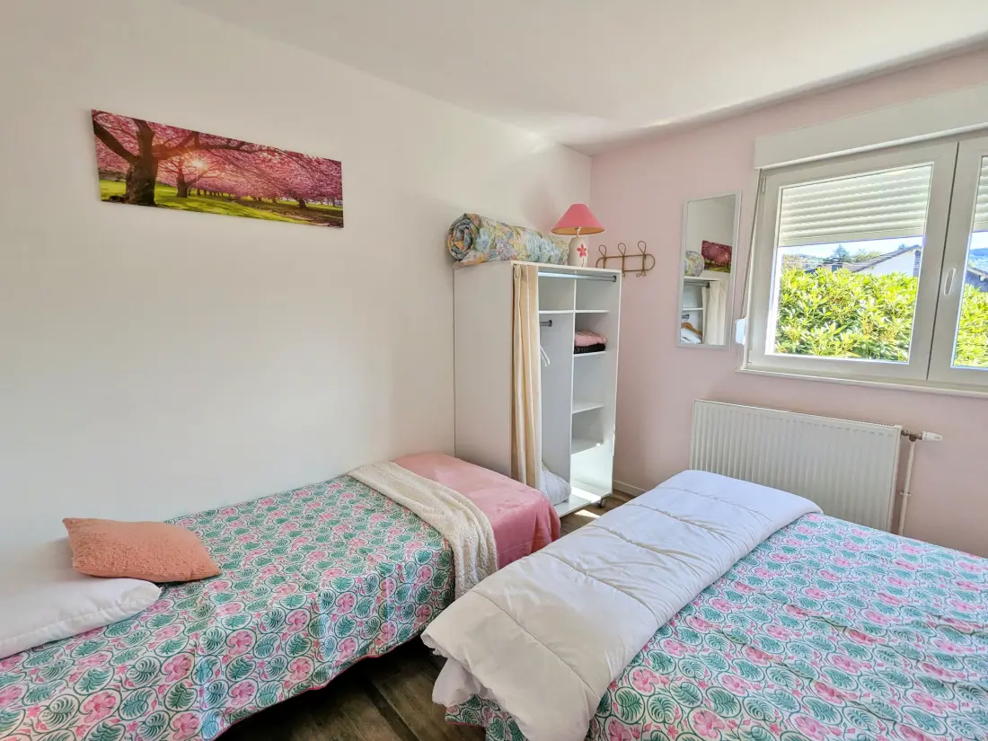 Maison de Vacances Fraize 4