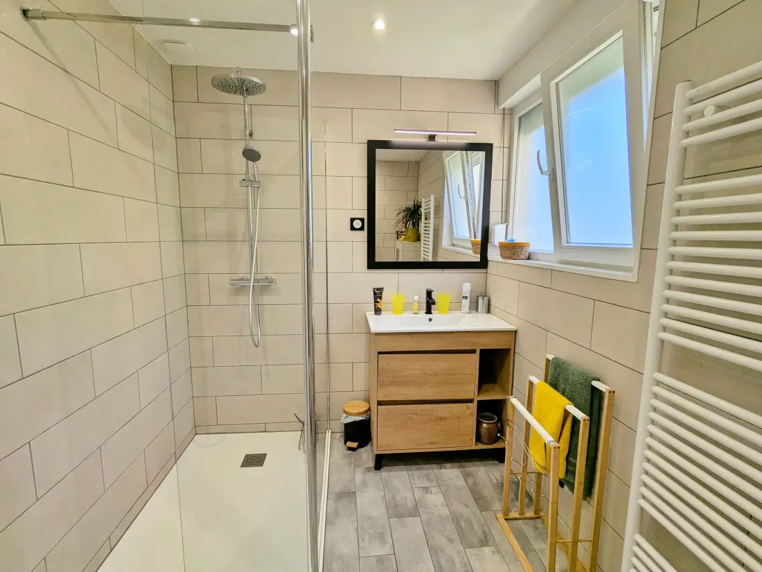 Maison de Vacances Fraize 4
