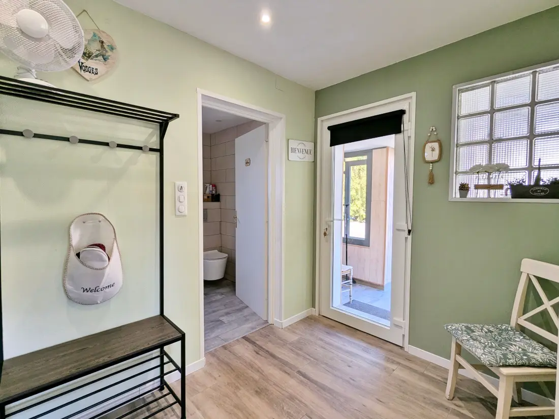 Maison de Vacances Fraize 4