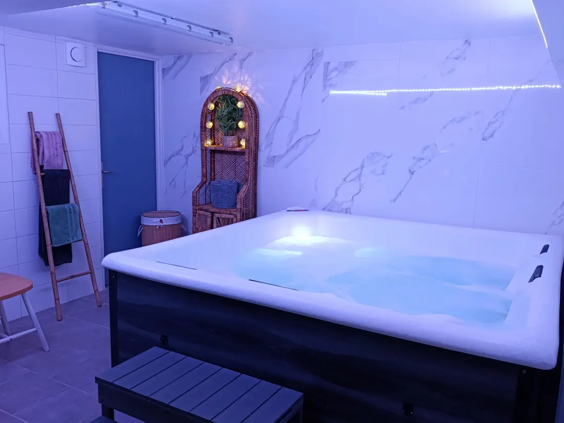 Maison de Vacances Fraize 4