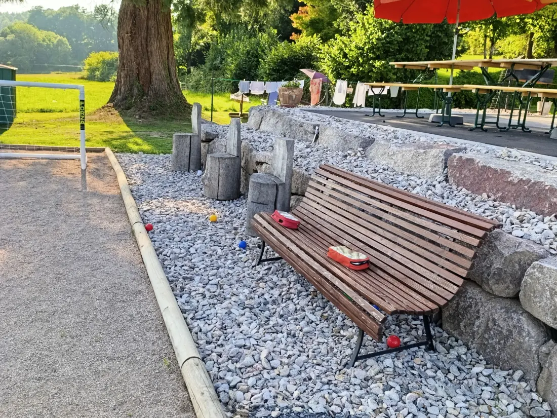 Maison de Vacances Fraize 4