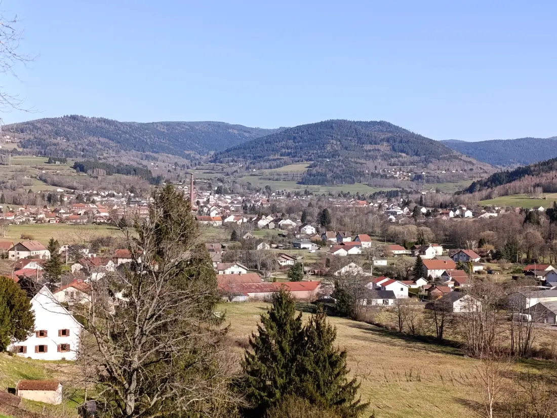 Maison de Vacances Fraize 4