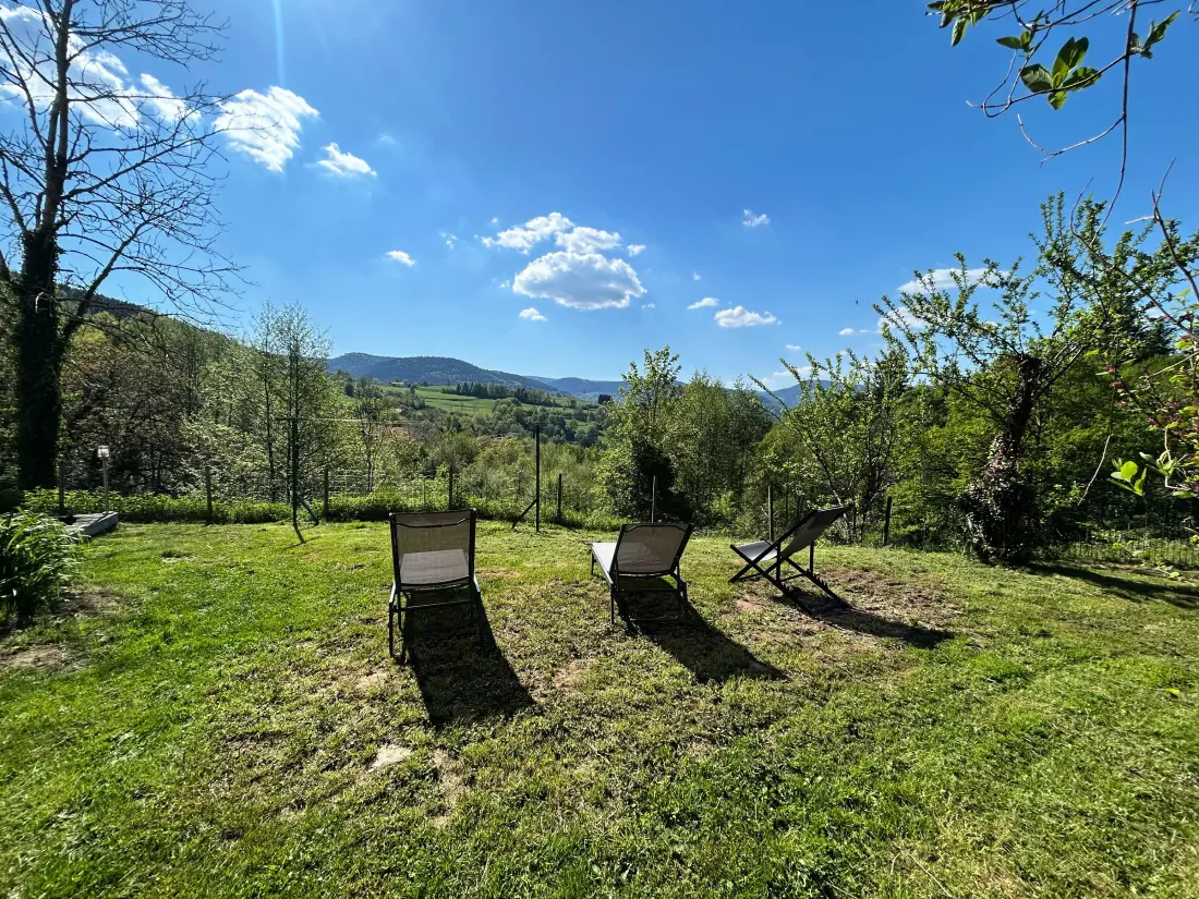 Maison de Vacances Fraize 5