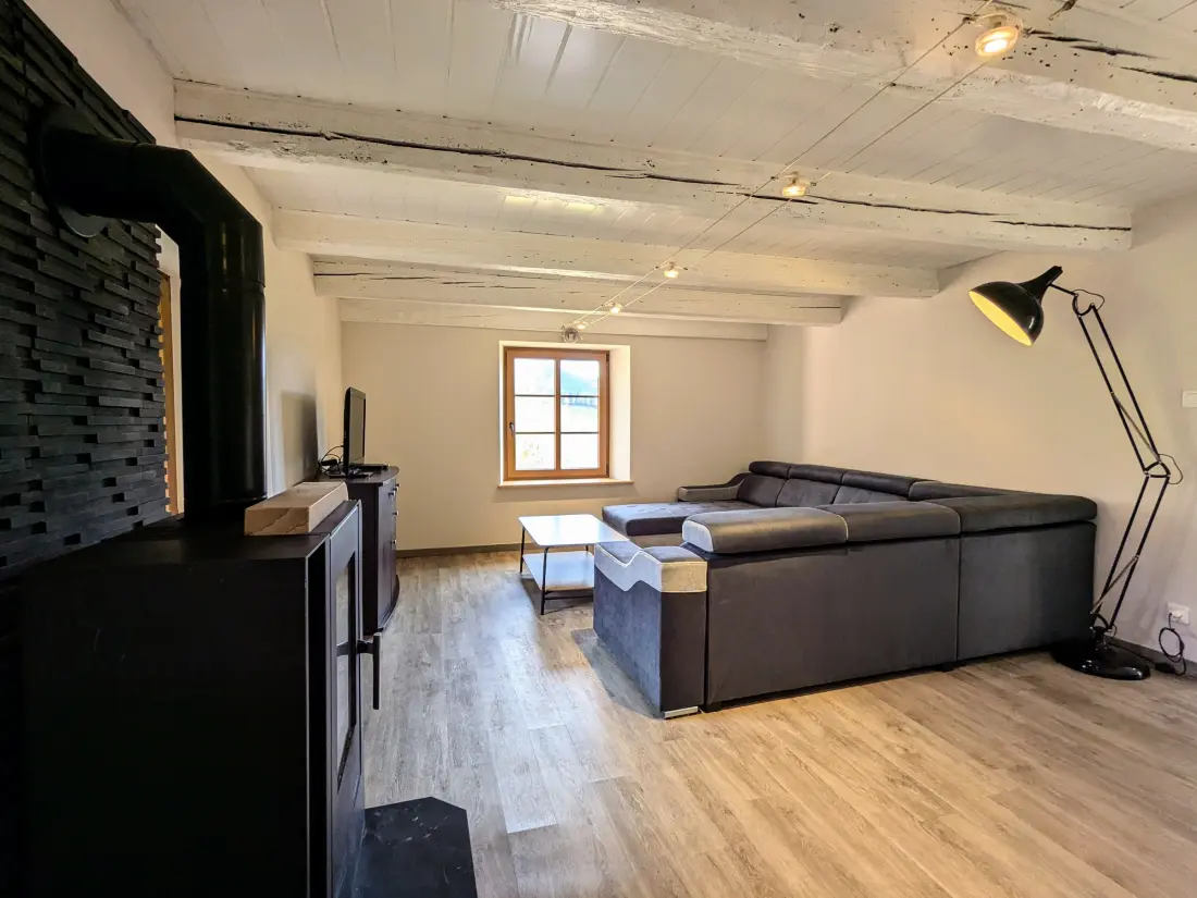 Maison de Vacances Fraize 5