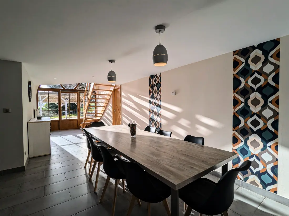Maison de Vacances Fraize 5