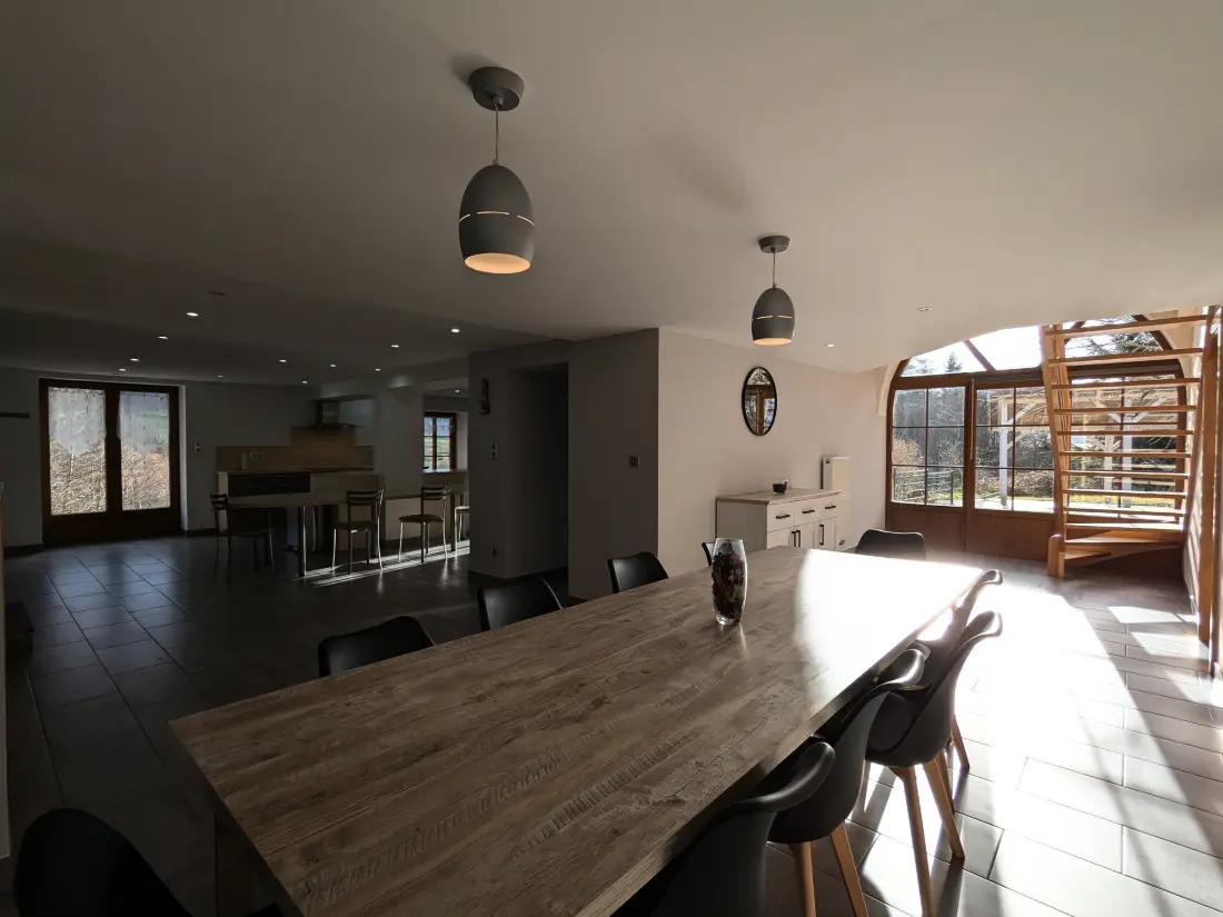 Maison de Vacances Fraize 5