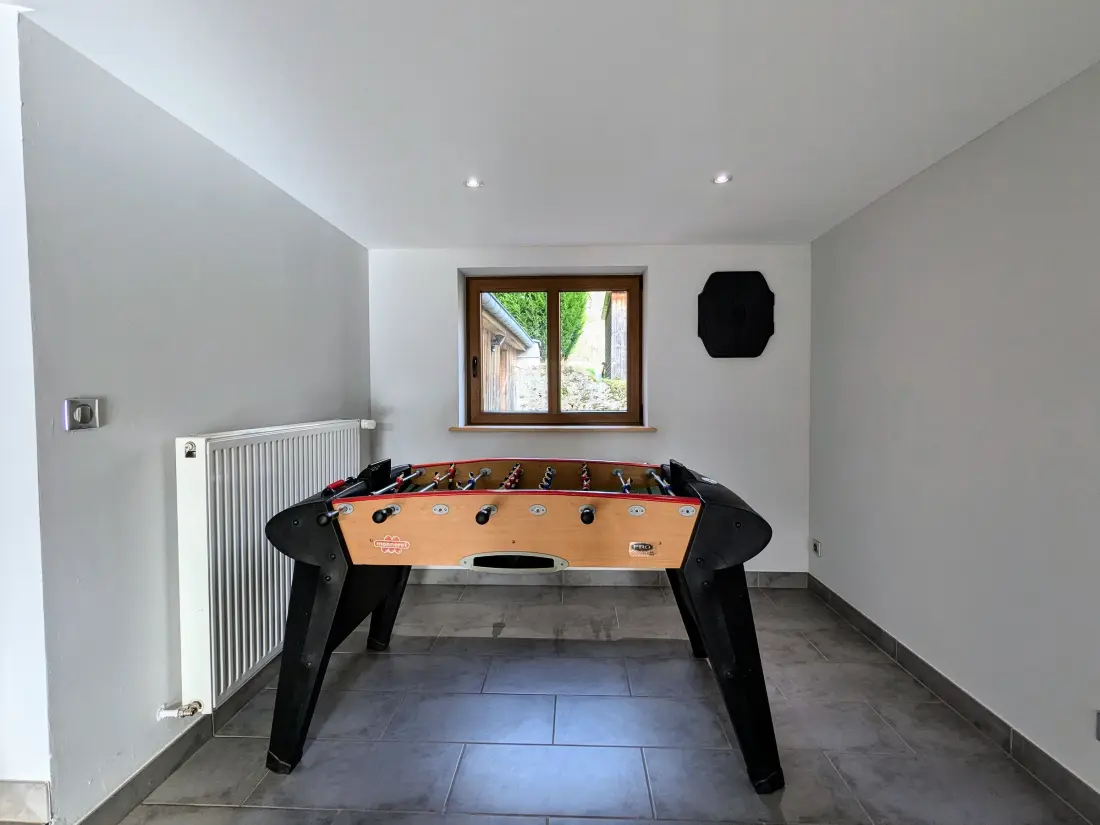 Maison de Vacances Fraize 5