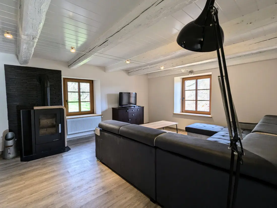 Maison de Vacances Fraize 5