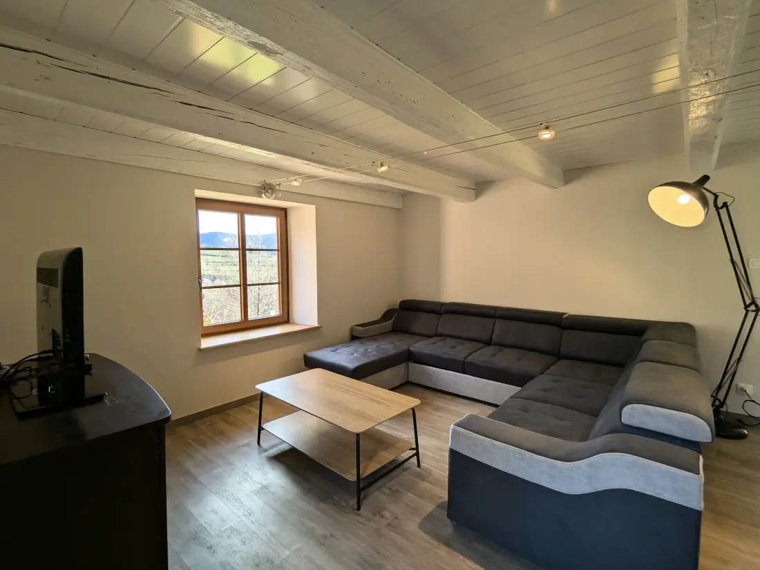 Maison de Vacances Fraize 5