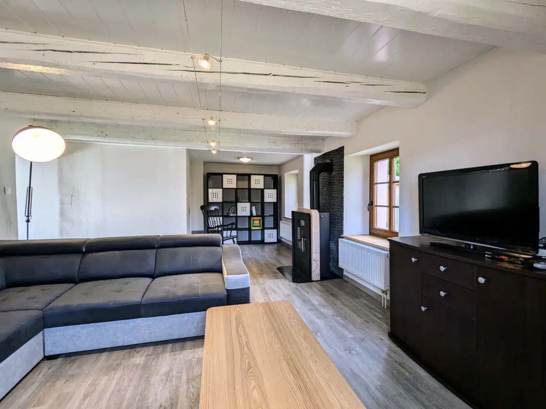 Maison de Vacances Fraize 5