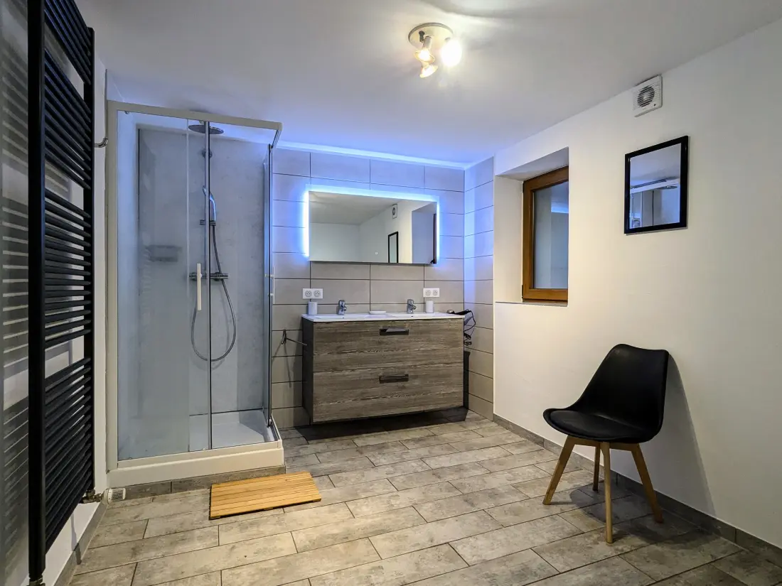 Maison de Vacances Fraize 5