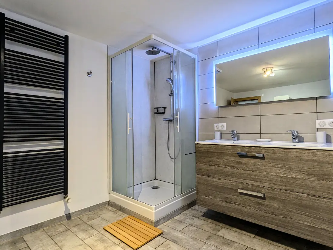 Maison de Vacances Fraize 5