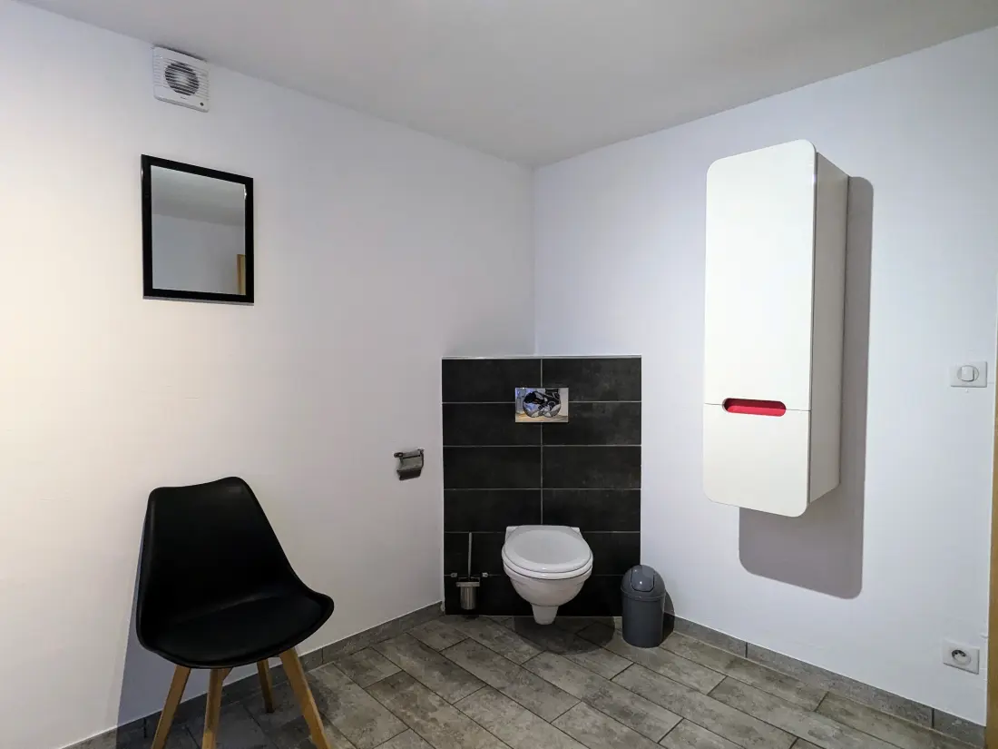Maison de Vacances Fraize 5