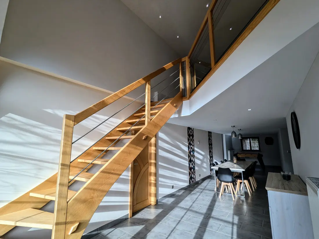 Maison de Vacances Fraize 5