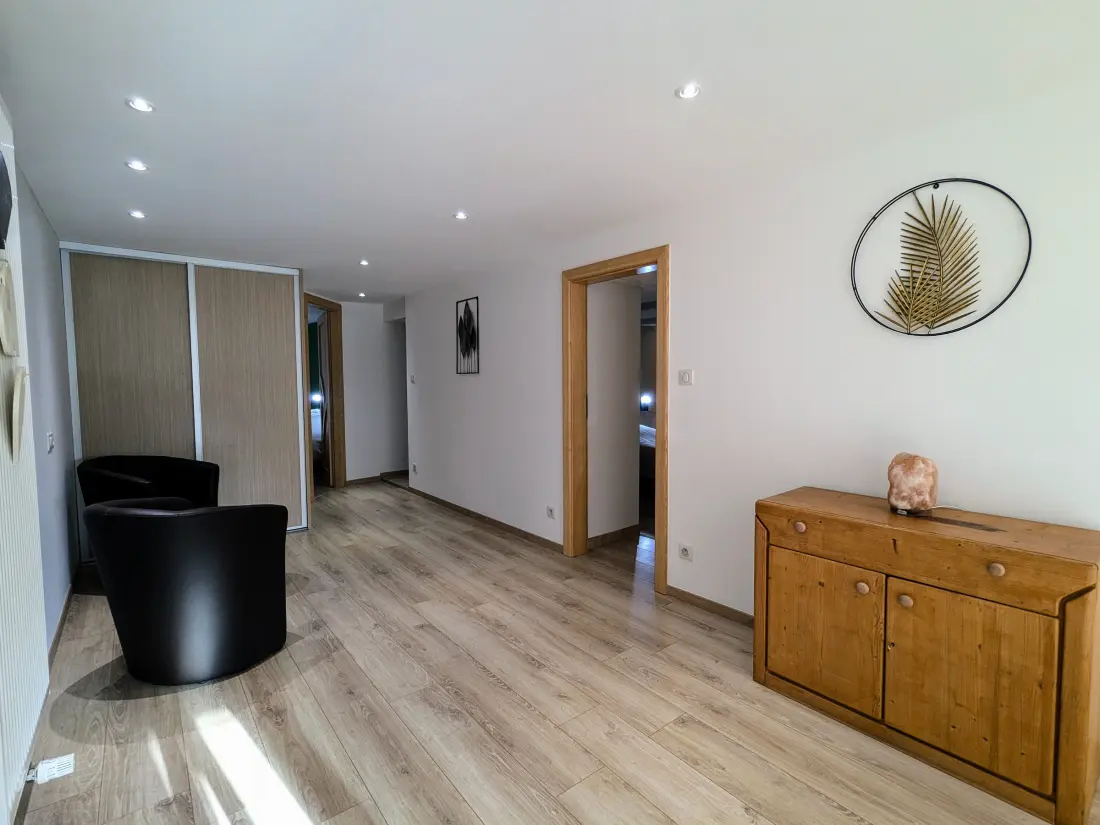 Maison de Vacances Fraize 5
