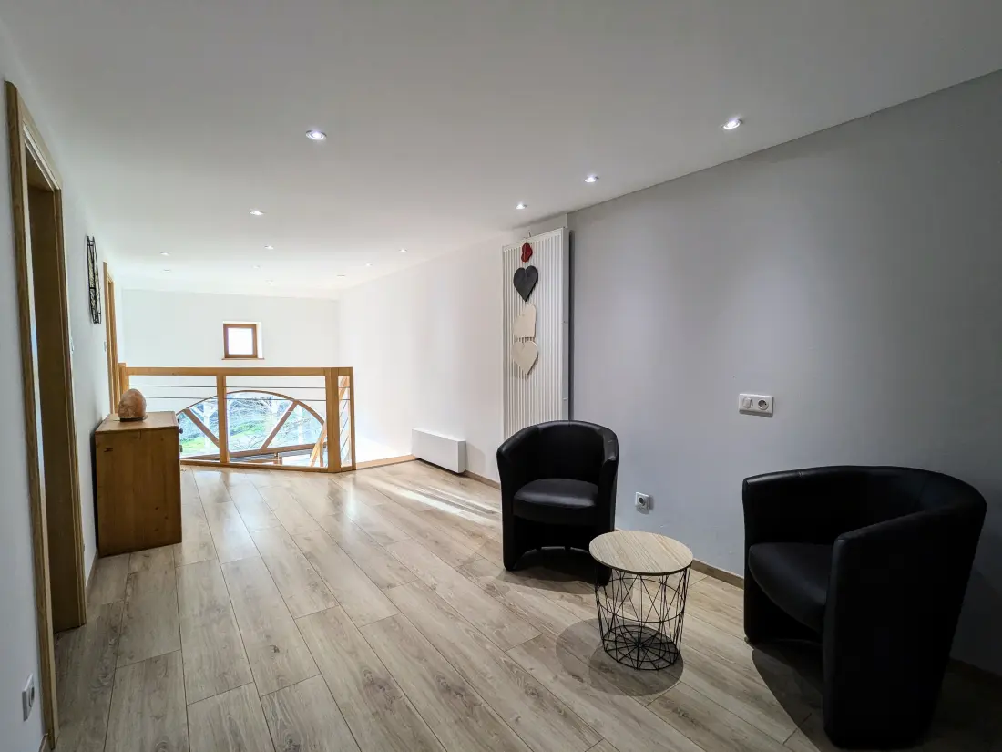 Maison de Vacances Fraize 5